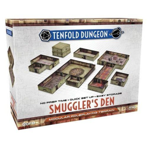 Tenfold Dungeon - Smuggler's Den