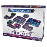 Tenfold Dungeon - Cyberpunk City-gaming-The Games Shop