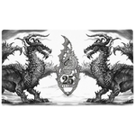 Dragon Shield - 25th Anniversary Playmat-gaming-The Games Shop