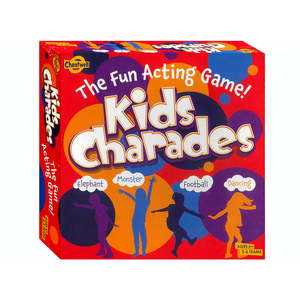 Kids Charades Game