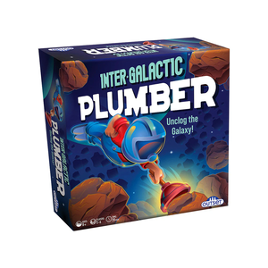 Inter-Galactic Plumber