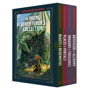 Sungeons & Dragons - The Young Adventurer's Collection 2