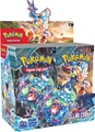 Pokemon - Scarlet & Violet Stellar Crown Booster Box-trading card games-The Games Shop