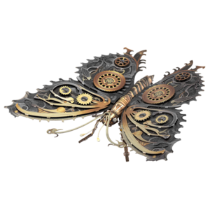 Metal Earth - Butterfly Steampunk