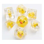 Dice - Rubber Duck-gaming-The Games Shop