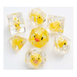 Dice - Rubber Duck