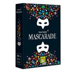 Mascerade - 2nd Edition-board games-The Games Shop