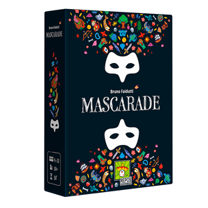 Mascerade - 2nd Edition