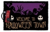 Door Mat - Nightmare Before Christmas  Halloween Town-quirky-The Games Shop