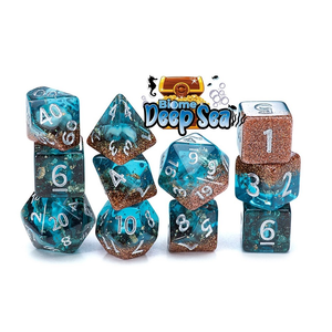 Gatekeeper Inclusion Dice - Biome Deep Sea