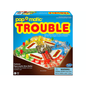 Trouble - Classic Retro Edition