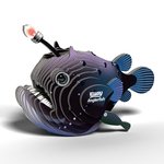 Eugy - Anglerfish-construction-models-craft-The Games Shop