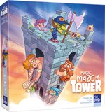 Magic Maze Tower-board games-The Games Shop