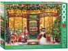 Eurographics - 1000 Piece - The Christmas Shop-jigsaws-The Games Shop