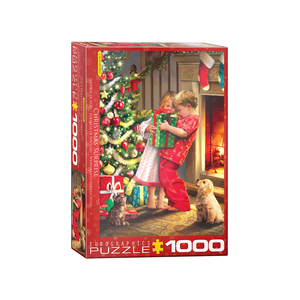 Eurographics - 1000 Piece - Christmas Surprise