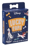 Disney - Lucky Pups Card Game-card & dice games-The Games Shop