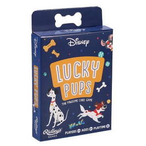 Disney - Lucky Pups Card Game