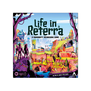 Life in Reterra