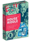 Einstein's - House Riddle-mindteasers-The Games Shop