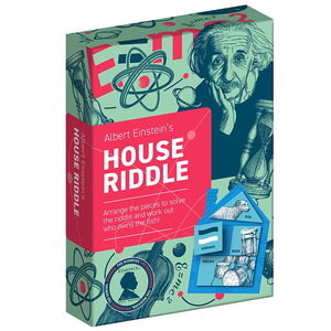 Einstein's - House Riddle