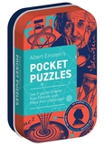 Einstein's - Pocket Puzzles-mindteasers-The Games Shop