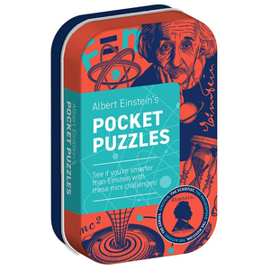 Einstein's - Pocket Puzzles