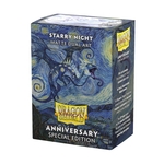 Dragon Shield Sleeves - 100 Matte Dual Art - Starry Night Anniversary Special Edition-trading card games-The Games Shop