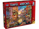 Holdson - 1000 Piece - Travel Abroad Grand Canal of Venice-jigsaws-The Games Shop