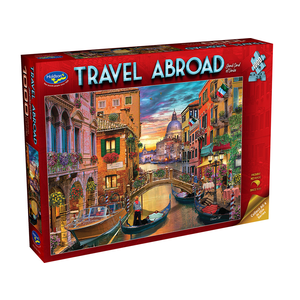 Holdson - 1000 Piece - Travel Abroad Grand Canal of Venice