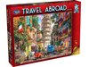 Holdson - 1000 Piece - Travel Abroad Streets of Pisa-jigsaws-The Games Shop