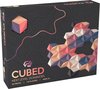 Cubed - Next Level Dominoes-board games-The Games Shop