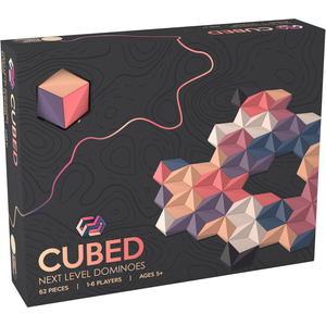 Cubed - Next Level Dominoes