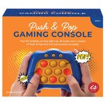 Push N Pop Gaming Console (assorted colours)-quirky-The Games Shop