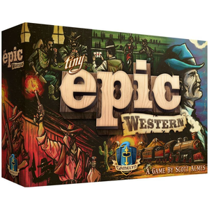 Tiny Epic - Western