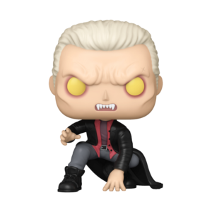 Pop Vinyl - Buffy - Spike (Vampire)