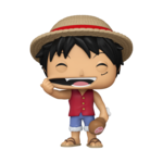 Pop Vinyl - One Piece - Luffy (Mouth Stretch)-pop vinyl-The Games Shop