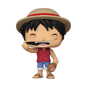 Pop Vinyl - One Piece - Luffy (Mouth Stretch)