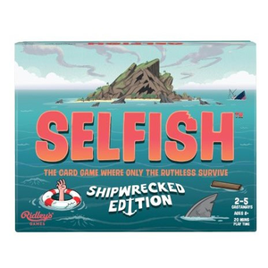 Selfish - Shipwreck Edition