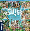 Cities-board games-The Games Shop