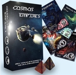 Cosmos Empires-card & dice games-The Games Shop