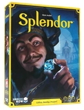 Splendor-board games-The Games Shop