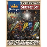 Pendragon RPG - Starter Set-gaming-The Games Shop