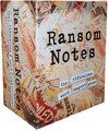 Ransom Notes-games - 17 plus-The Games Shop