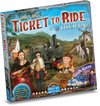 Ticket to Ride - Iberia & South Korea Expansion-board games-The Games Shop