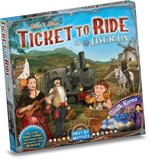 Ticket to Ride - Iberia & South Korea Expansion-board games-The Games Shop