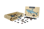 Wooden Laer Cut Jigsaw - Shark-jigsaws-The Games Shop