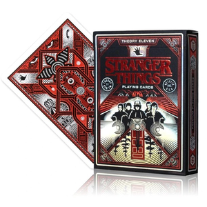 Theory 11 - Single Deck - Stranger Things