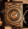 Theory 11 - Single Deck - James Bond 007-card & dice games-The Games Shop