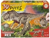 Educa - 3D Dinosaur Kit - T-Rex-construction-models-craft-The Games Shop