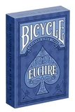 Bicycle - Single Deck - Euchre -card & dice games-The Games Shop